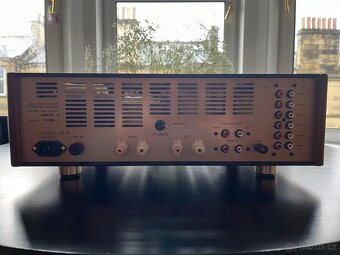 Leben CS-600X Lampový zesilovač - 4