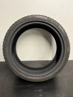 275/35 R20 245/40 R20 Zánovní zimní sada pneu - 4