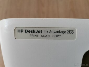 Tiskárna HP 2135 - 4
