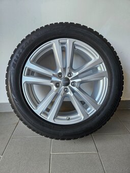 Orig. Audi Q7 Zimní 255/50/20 - Top - 4