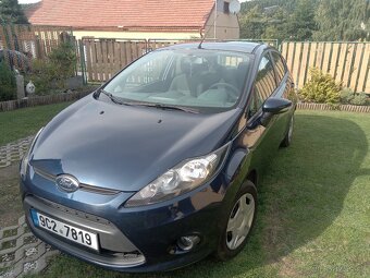 Ford Fiesta Trend - 4