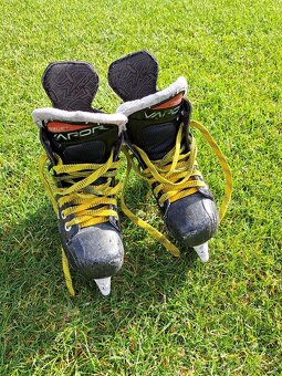 Brusle lední - BAUER VAPOR X3.5, velikost 33,5 - 4