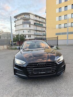 Audi A5 Sportback Sline 3.0 TDI quattro (210kW/286k), Ojeté, - 4