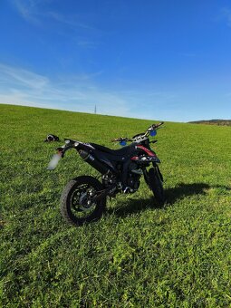 Zundapp ZXM 125 - 4