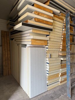 Sendvičové pur panely - 4