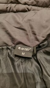 Zimní bunda HI-TEC Safi II - 4