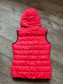 Zimní dámská vesta vel. S/M značky SAM - 4