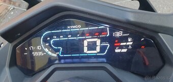 Kymco DTX 360 350ccm 2022 5900km - 4