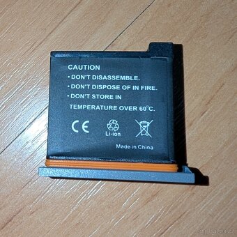 DJI Osmo Action batérie a hub - 4