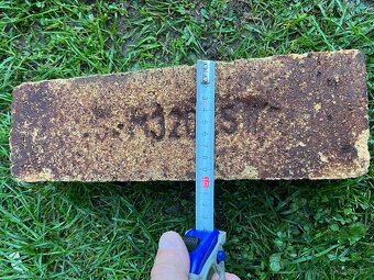 Šamotové cihly - 4