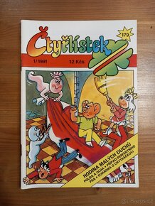 Čtyřlístky 131-726 - 4