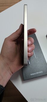 Samsung Galaxy S25 Ultra 512 GB, prodám, vyměním, česká dist - 4