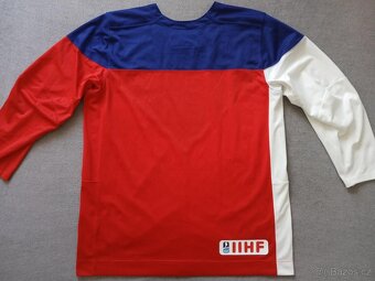 Hokejový dres Česká republika - Nike 2014 - 4