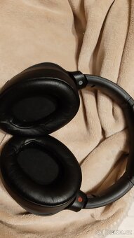 Sony sluchátka typ vyfocený blutu... - 4