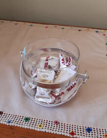 Cukřenka sklo - kotlík - 4