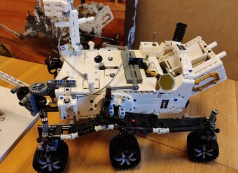 Lego 42158 NASA Mars Roveer Preseverance - 4