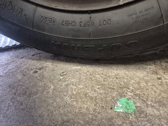 Kola 5x115 r16 et41 - 4