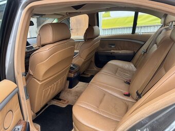 BMW E65 735i 2002 na náhradní díly ND - 4