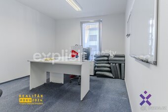Prodej obchodního prostoru u náměstí 547 m², Uherské Hradišt - 4