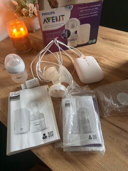 Odsávačka elektrická Philips avent - 4