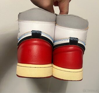 Jordan UN/LA 1:1 - 4