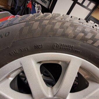 kola 6,5J na15, 4,x108, ET 25, střed 65 - 4