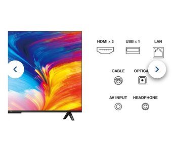 TCL televize 65 - 4