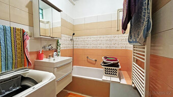 Byt 3+1(73 m2) s gar. a zahr.,Lesonice okr.Třebíč/REZERVACE/ - 4