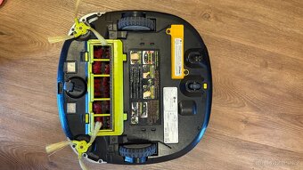 Robotický vysavač LG Hom-Bot VR64701LVMP + příslušenství - 4