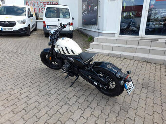 CFMOTO 450CL-C Bobber - 4