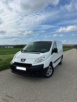 Peugeot Expert 2.0HDI 80 kw - 107 HP nová STK/EK - 4