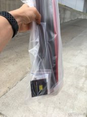 Ofuky oken Škoda Superb (2015) - 4