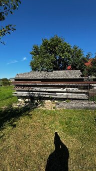 Betonové panely s nosem - 4