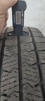 195/75/R16 C ZIMNÍ ZÁTĚŽOVÁ SADA - 4