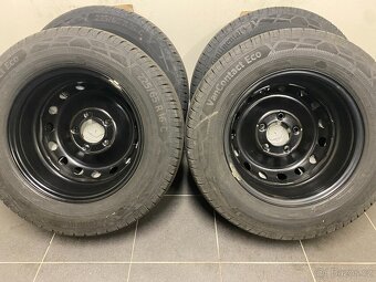 ORIGINAL sada plech. disků RENAULT MASTER 225/65/16 - 4