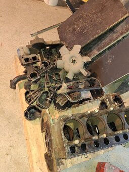 Motor zetor 6901 - 4