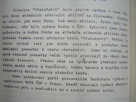 VČELAŘSTVÍ - učebnice - 4