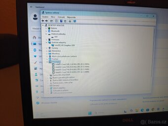 Prodám notebook Dell Latitude 3570 – výborný stav - 4