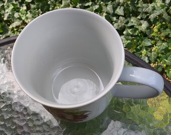 Velký porcelánový hrnek 1,5 L - 4