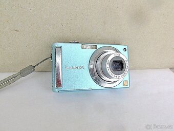 Panasonic LUMIX DMC-FS3, 8 MPX, SD 4 GB, obj. LEICA - 4