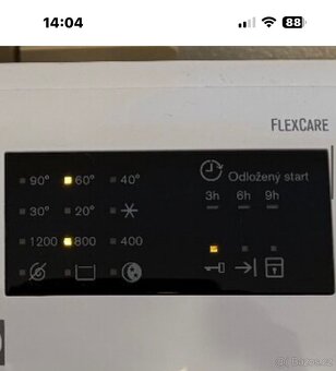 Pračka Electrolux vrchem plněná - 4