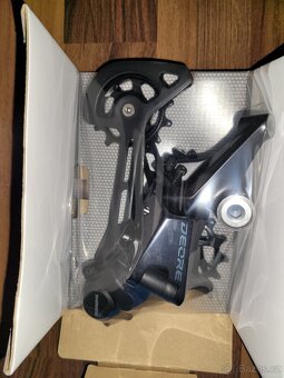 Kompletní přehazovačka 1x12 Shimano pro starší kola - 4