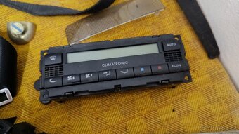 Škoda octavia 1 RS 1.8t 132kw ND díly rs - 4