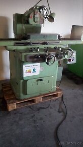 Bruska BPH20, odsávání a chlazeni - 4