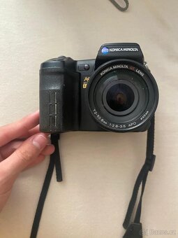 Konica Minolta DiMAGE A2 anti-shake - 4