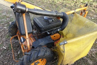 sekačka - mulčovač AS-Motor AS 28 2T - 4