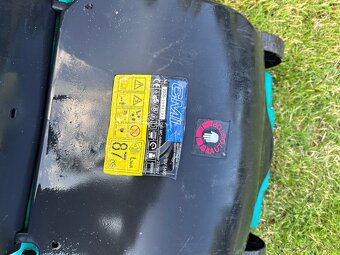 Kultivátor elektrický - 4