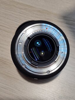 Objektiv Sigma EX 30mm /f1.4 DC HSM pro Nikon - 4