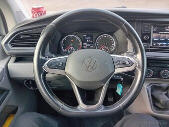VW Transportér T6 2,0 TDI - 4