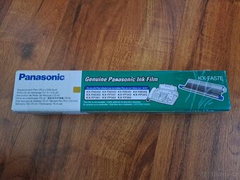 Toner panasonic fax KX-FA57E - 4
